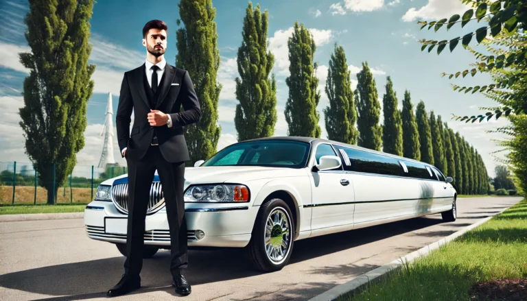 chauffeur and limo service from Los Angeles to Rady Children’s Hospital – San Diego