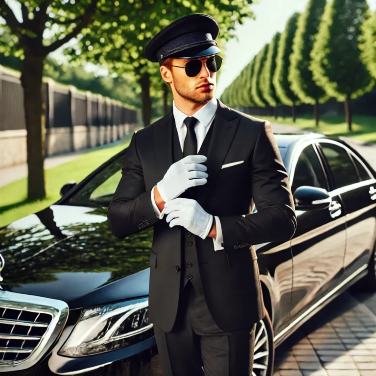 chauffeur and limo service from Los Angeles to Rodeo Drive
