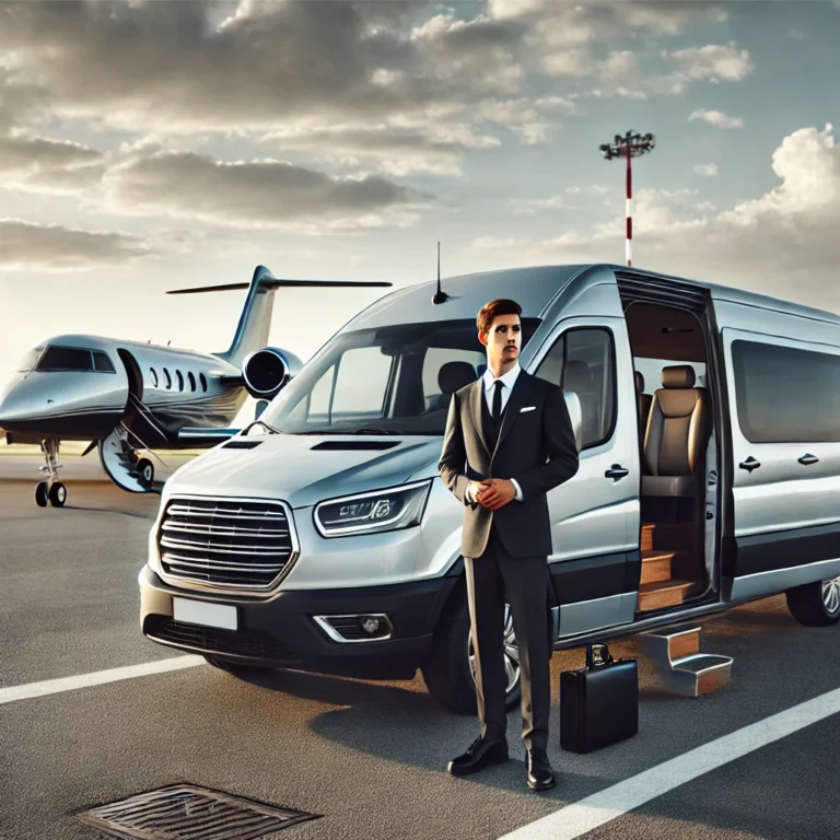 chauffeur and limo service from Los Angeles to SeaWorld San Diego