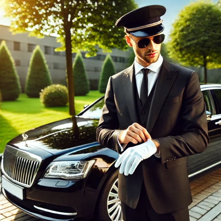 chauffeur and limo service from Los Angeles to South Coast Plaza