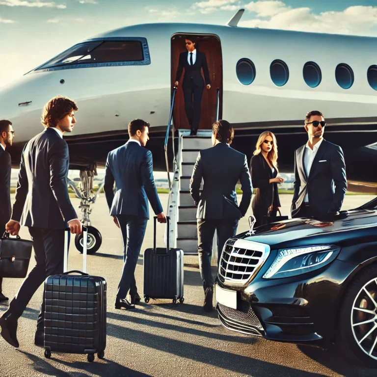 chauffeur and limo service from Los Angeles to The Kia Forum
