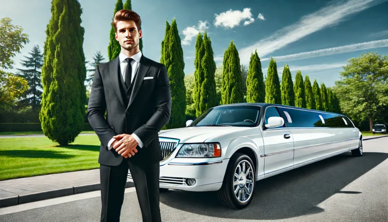 chauffeur and limo service from Los Angeles to UC San Diego Health – Jacobs Medical Center