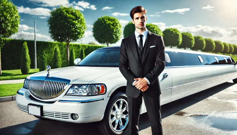 chauffeur and limo service from Los Angeles to UC San Diego Medical Center
