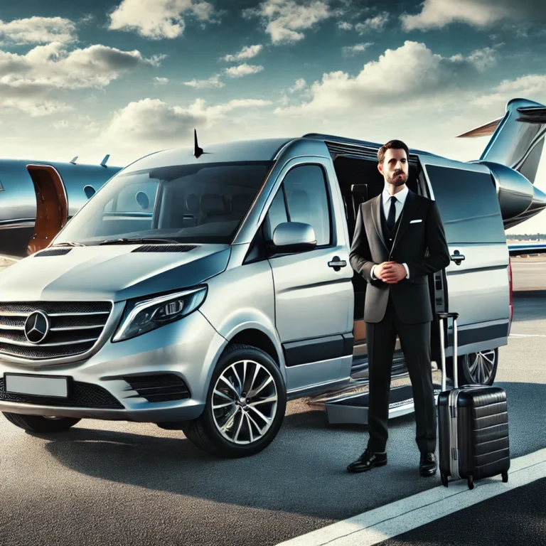 chauffeur and limo service from Los Angeles to Universal Studios Hollywood