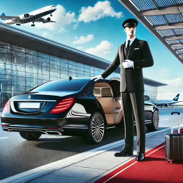 chauffeur and limo service from Los Angeles to Waldorf Astoria Monarch Beach