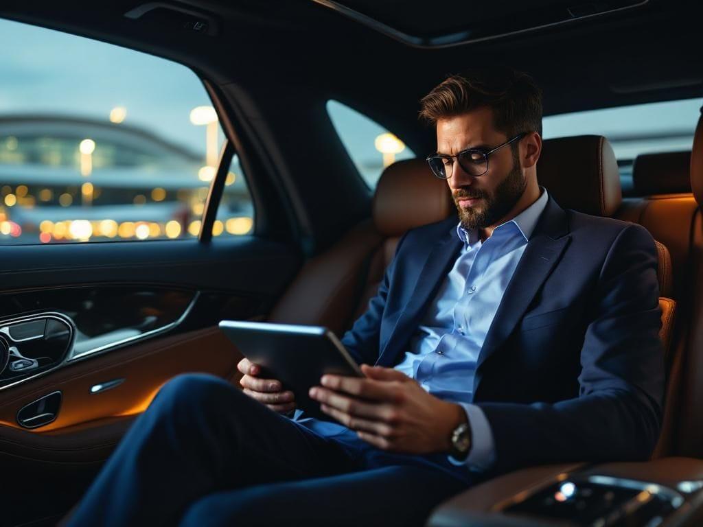 LAX to San Bernardino Transportation Support Guide