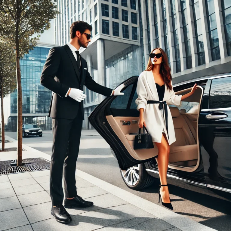 shuttle and black car service from Los Angeles Airport (LAX) to Buellton ca