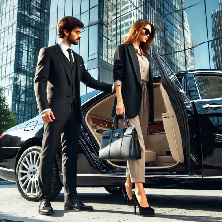 shuttle and black car service from Los Angeles Airport (LAX) to Culver City, CA