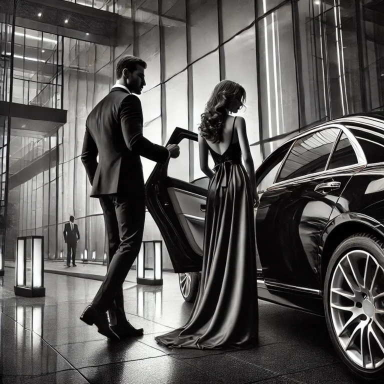 shuttle and black car service from Los Angeles Airport (LAX) to Diamond Bar, CA