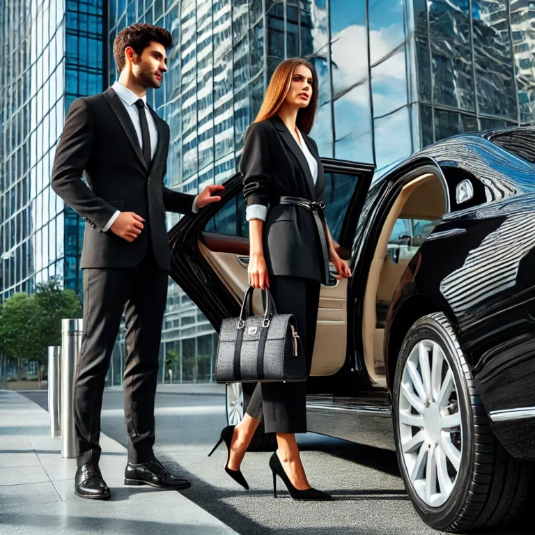 shuttle and black car service from Los Angeles Airport (LAX) to Duarte, CA