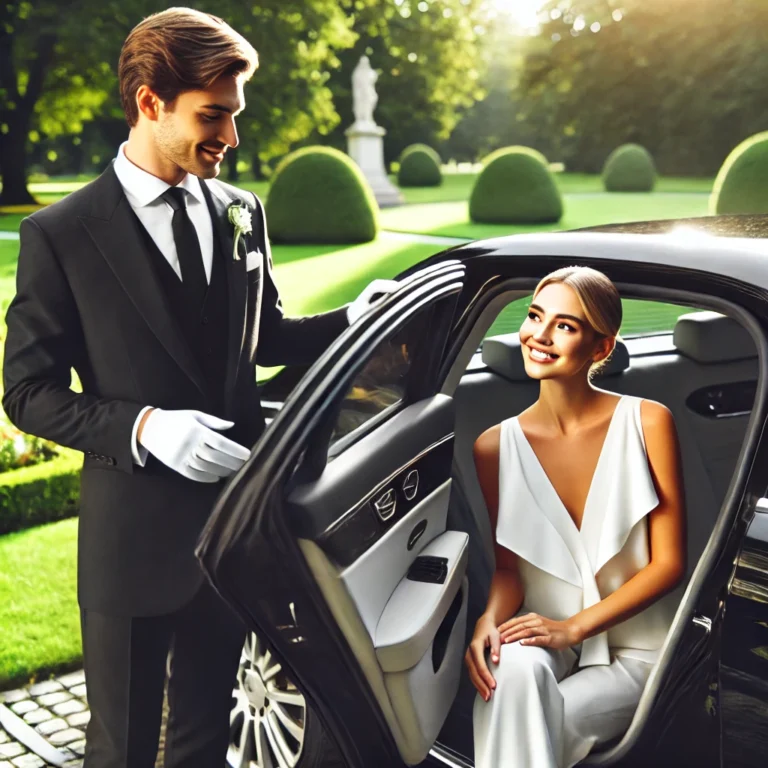 shuttle and black car service from Los Angeles Airport (LAX) to Hawaiian Gardens, CA