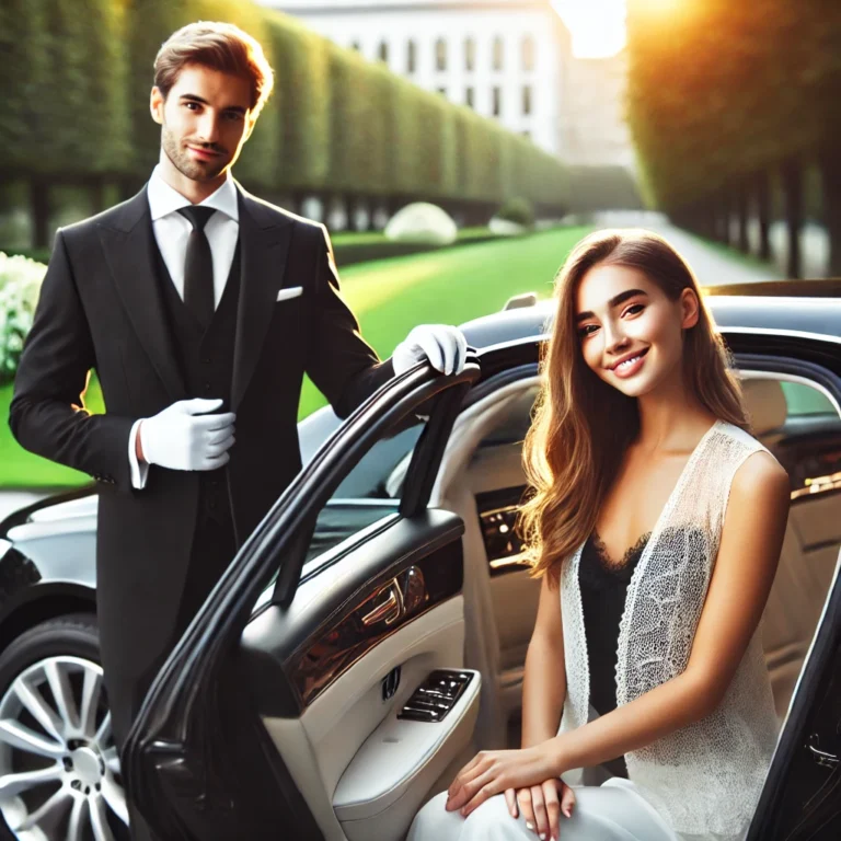 shuttle and black car service from Los Angeles Airport (LAX) to Hermosa Beach, CA