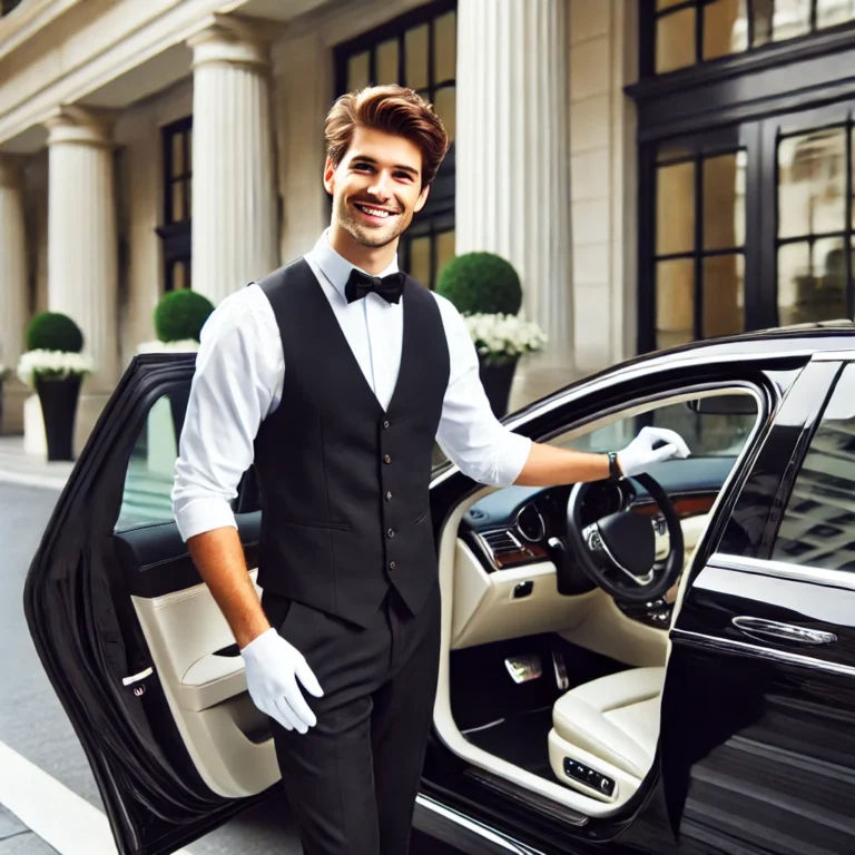 shuttle and black car service from Los Angeles International Airport (LAX) to Manhattan Beach, CA