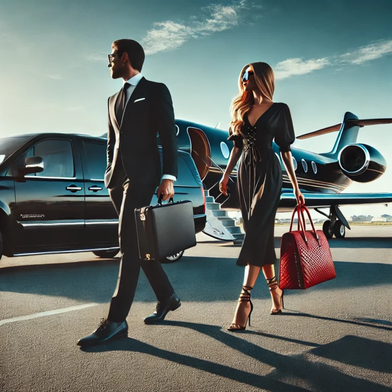 shuttle and black car service from Los Angeles to Children’s Hospital Los Angeles