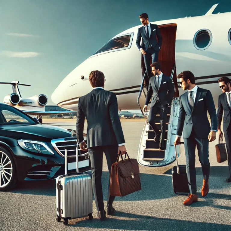 shuttle and car service from Los Angeles to Balboa Island – Newport Beach