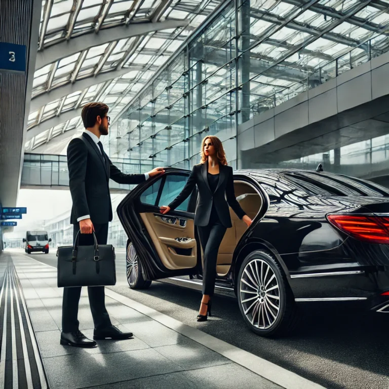 shuttle and car service from Los Angeles to Citadel Outlets