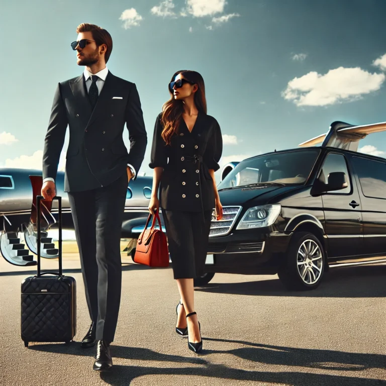 shuttle and car service from Los Angeles to City of Hope National Medical Center