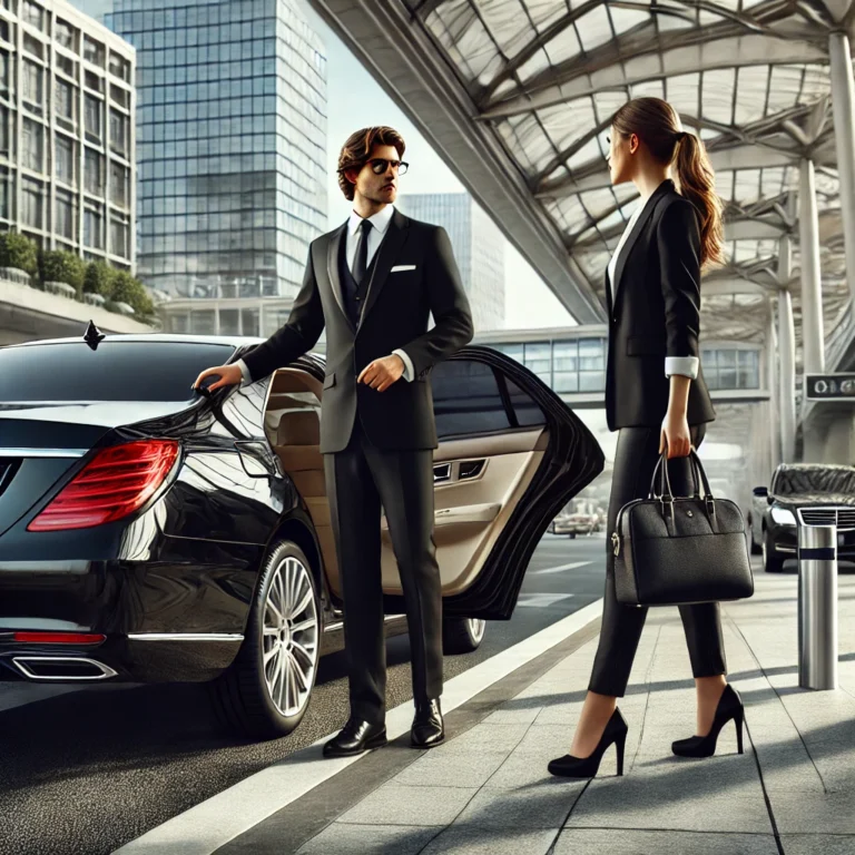 shuttle and car service from Los Angeles to Del Amo Fashion Center