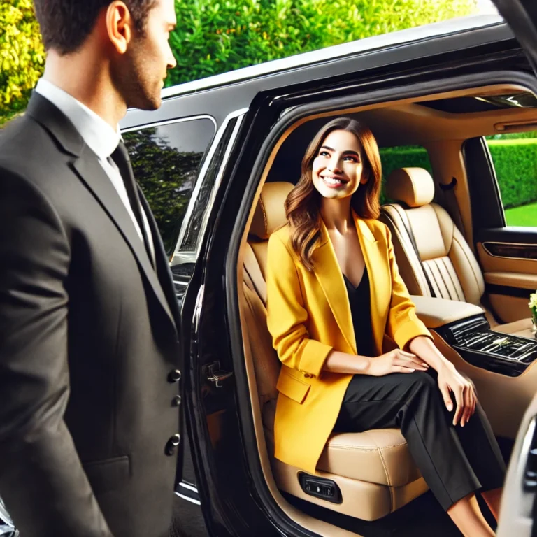 shuttle and car service from Los Angeles to Knott’s Berry Farm