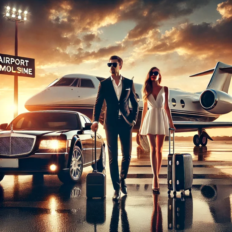 shuttle and car service from Los Angeles to La Jolla Cove