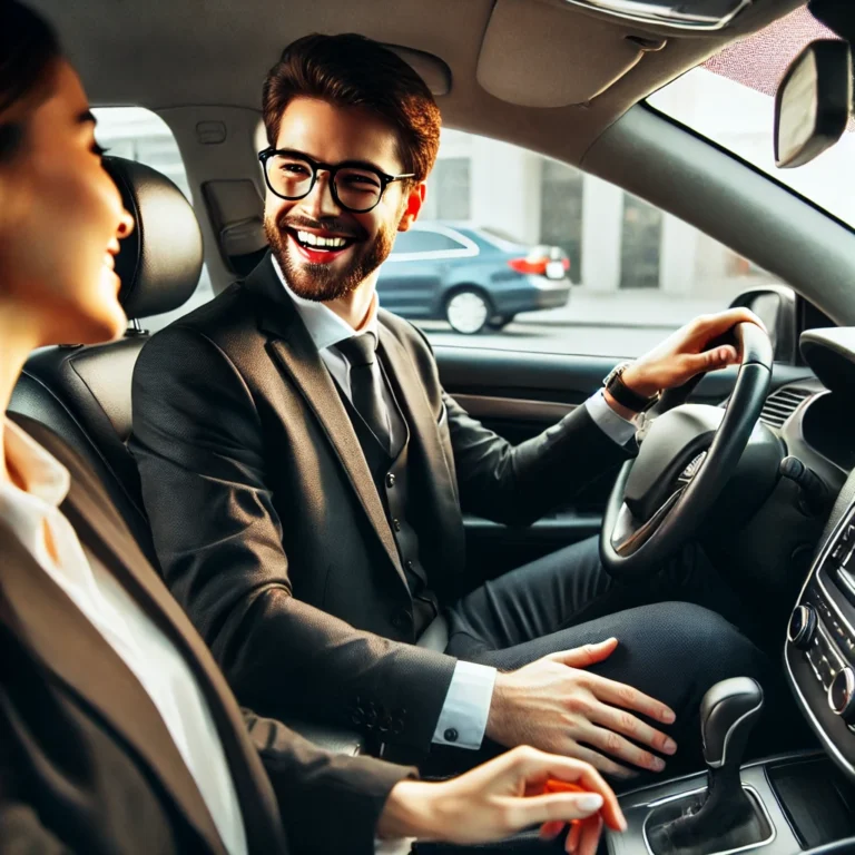 shuttle and car service from Los Angeles to Long Beach cruise terminal