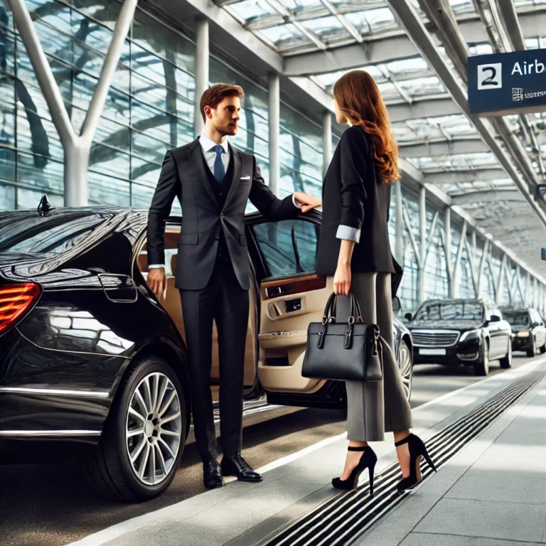 shuttle and car service from Los Angeles to Norton Simon Museum