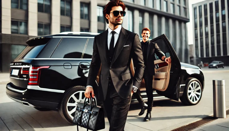 shuttle and car service from Los Angeles to Palihouse Santa Barbara