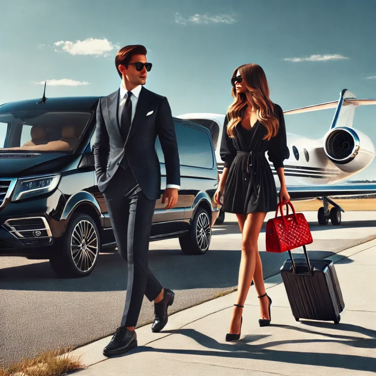 shuttle and car service from Los Angeles to Ronald Reagan UCLA Medical Center
