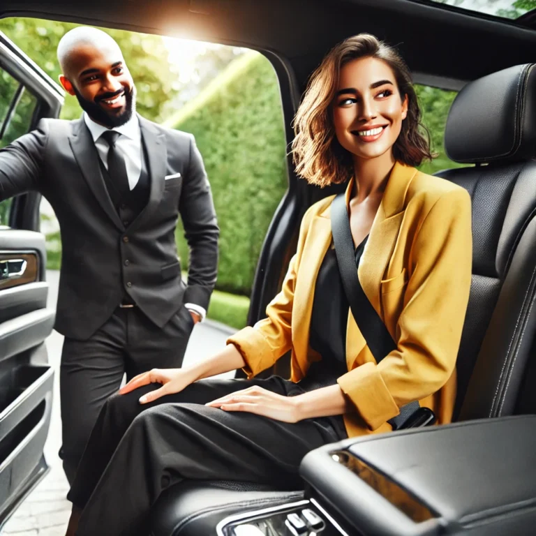 shuttle and car service from Los Angeles to Rose Bowl Stadium