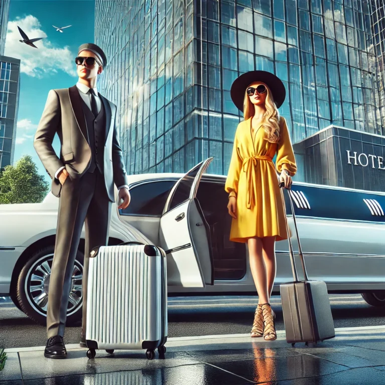 shuttle and car service from Los Angeles to Santa Monica Mountains National Recreation Area