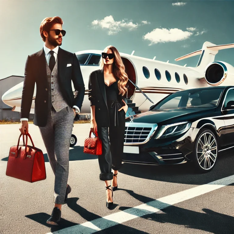 shuttle and car service from Los Angeles to UCLA Santa Monica Medical Center