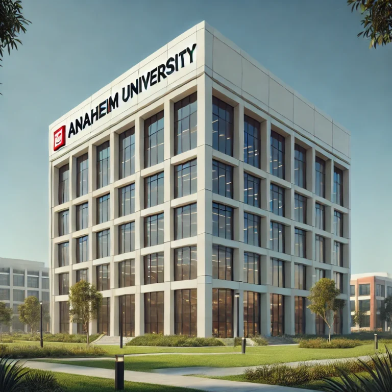 Anaheim University (AU)