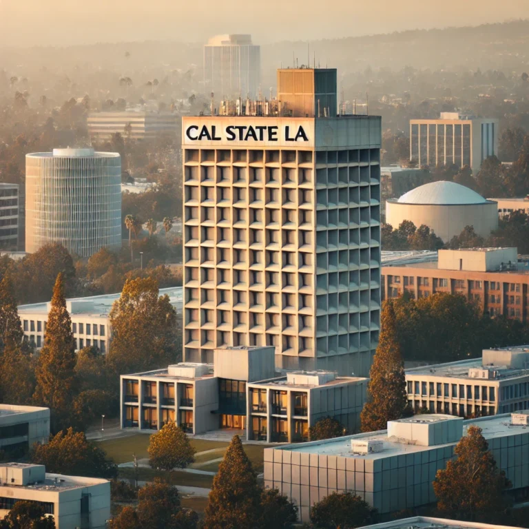 Cal State LA