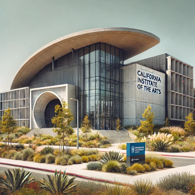 California Institute of the Arts (CalArts)