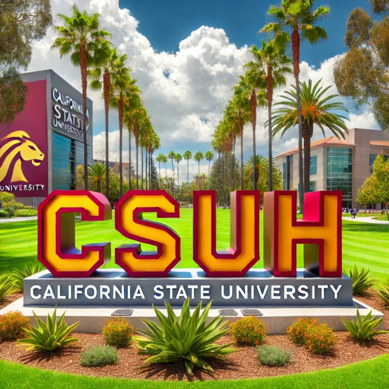 California State University, Dominguez Hills (CSUDH)