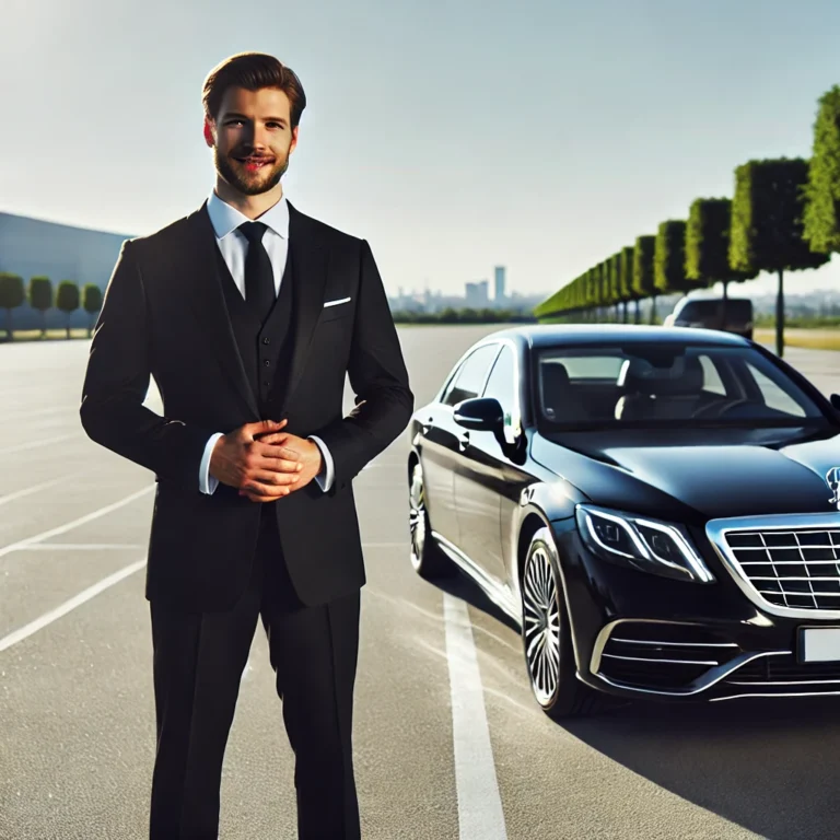 Chauffeur and Limo Service from San Diego to Allan Hancock College (AHC)