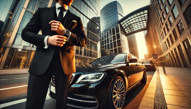 Chauffeur and Limo Service from San Diego to Cal State LA