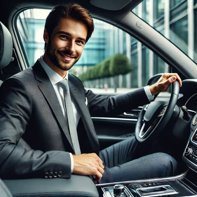 Chauffeur and Limo Service from San Diego to California State University, Long Beach (CSULB)