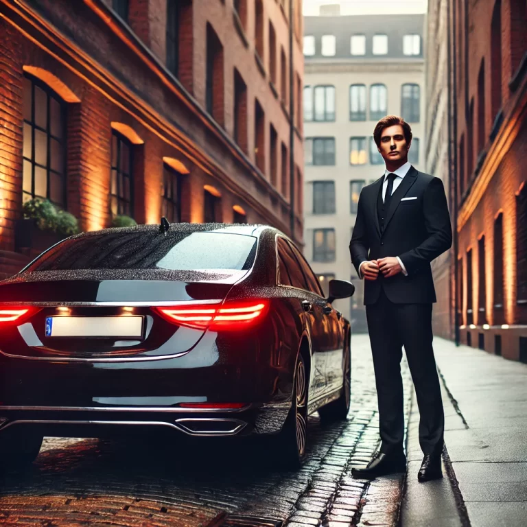 Chauffeur and Limo Service from San Diego to Chapman University (CU)