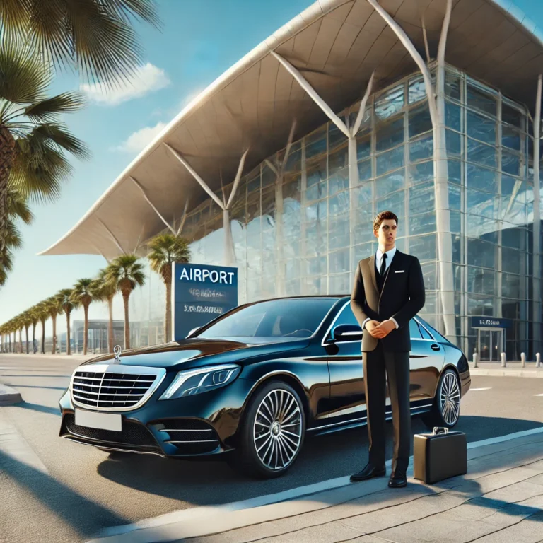 Chauffeur and Limo Service from San Diego to Citadel Outlets