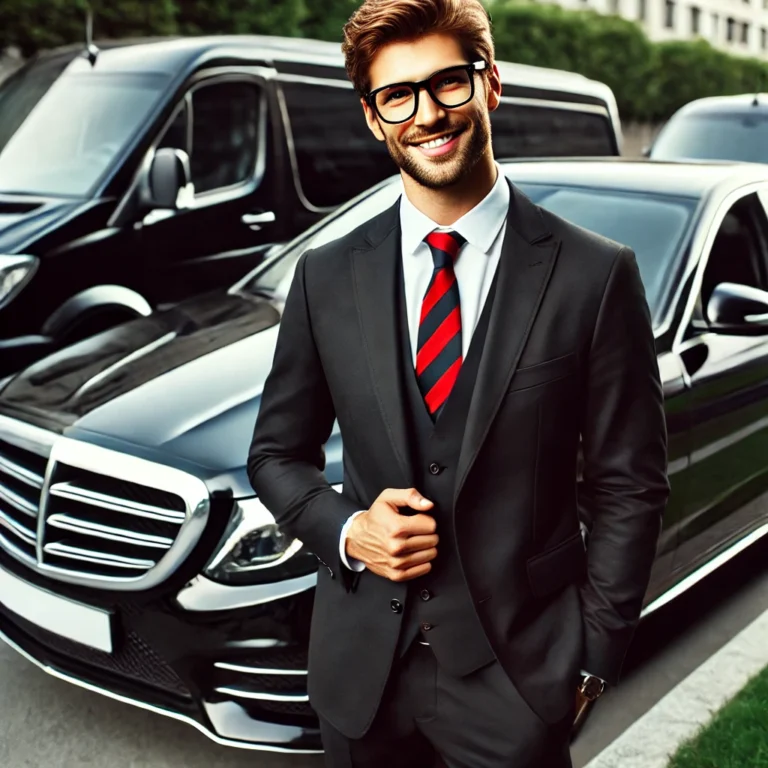 Chauffeur and Limo Service from San Diego to Six Flags Magic Mountain