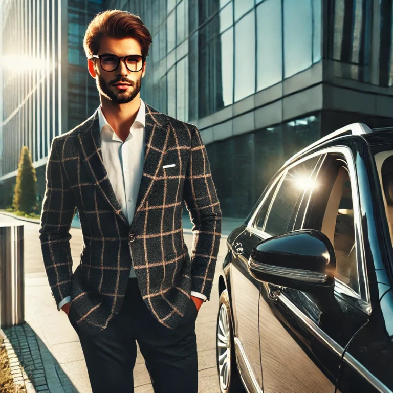 Chauffeur and Limo Service from San Diego to The Getty Center