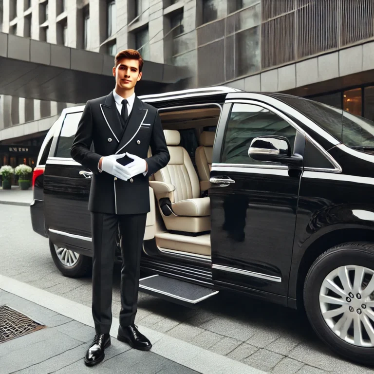 Chauffeur and Limo Service from San Diego toAmerican Jewish University (AJU)