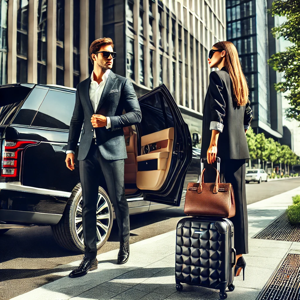 Chauffeur and Limo Service from Long Beach to 1 Hotel West Hollywood