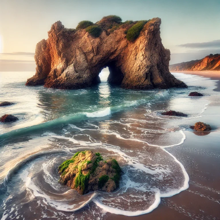 El Matador State Beach