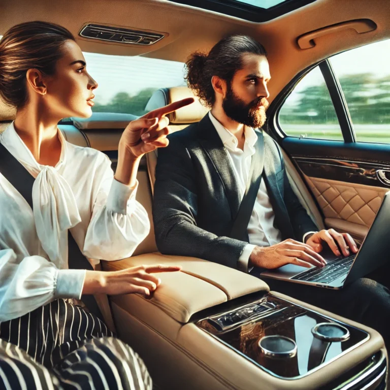 Shuttle and Black Car Service from San Diego to Scripps Memorial Hospital La Jolla