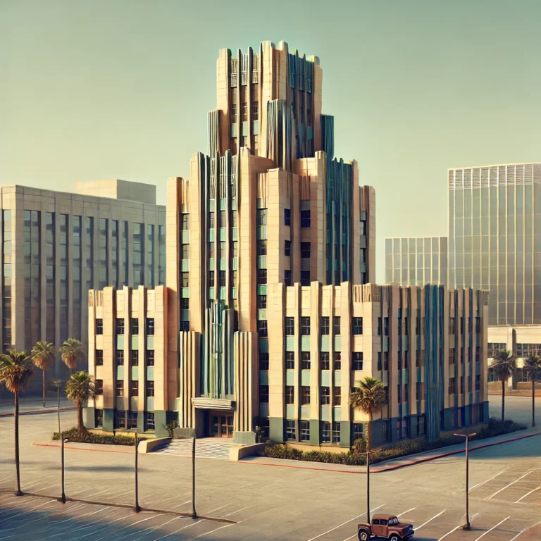 Southwestern Law School (SLS)