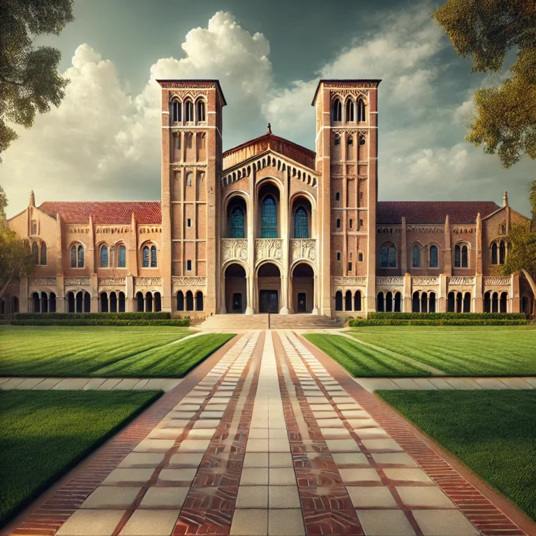 University of California, Los Angeles (UCLA)