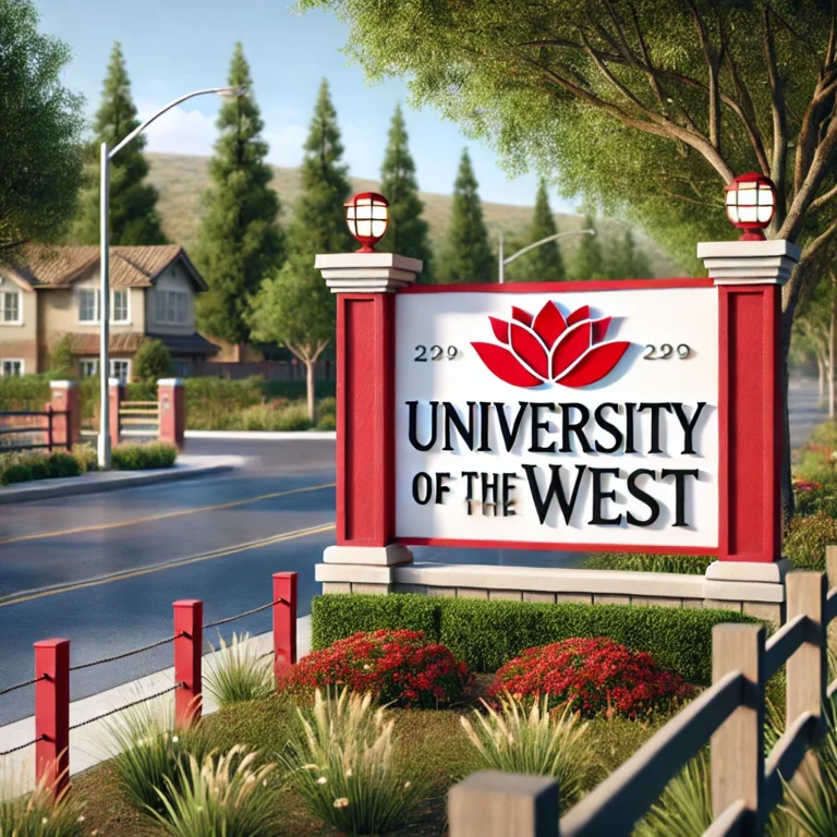 University of the West (UWest)