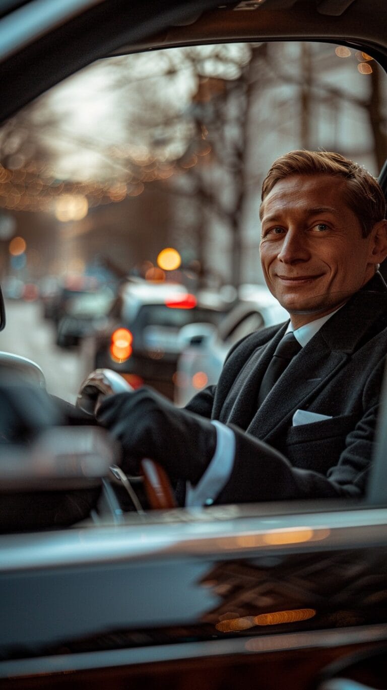 VIP Chauffeur Service